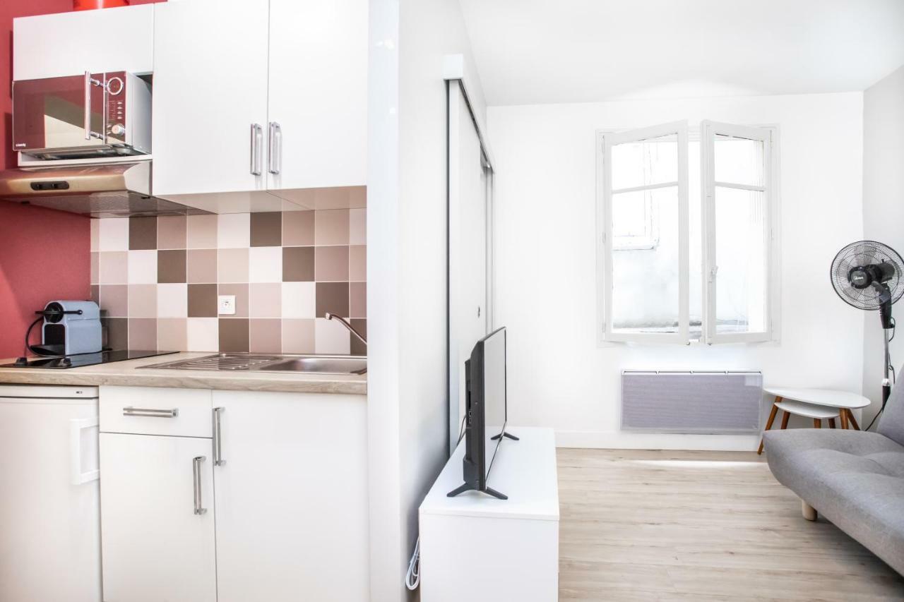 Appartement 3 - Tout Equipe - Carmes, Toulouse Eksteriør billede