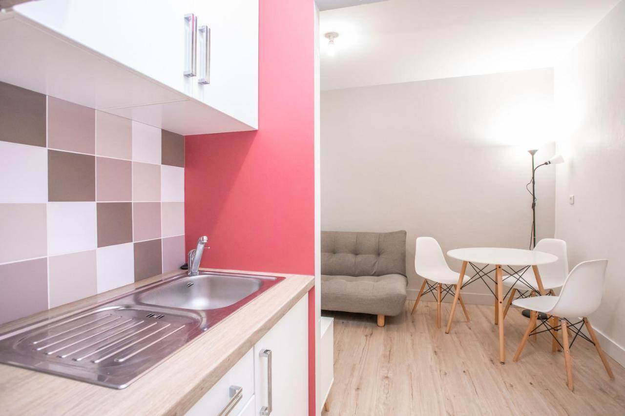 Appartement 3 - Tout Equipe - Carmes, Toulouse Eksteriør billede
