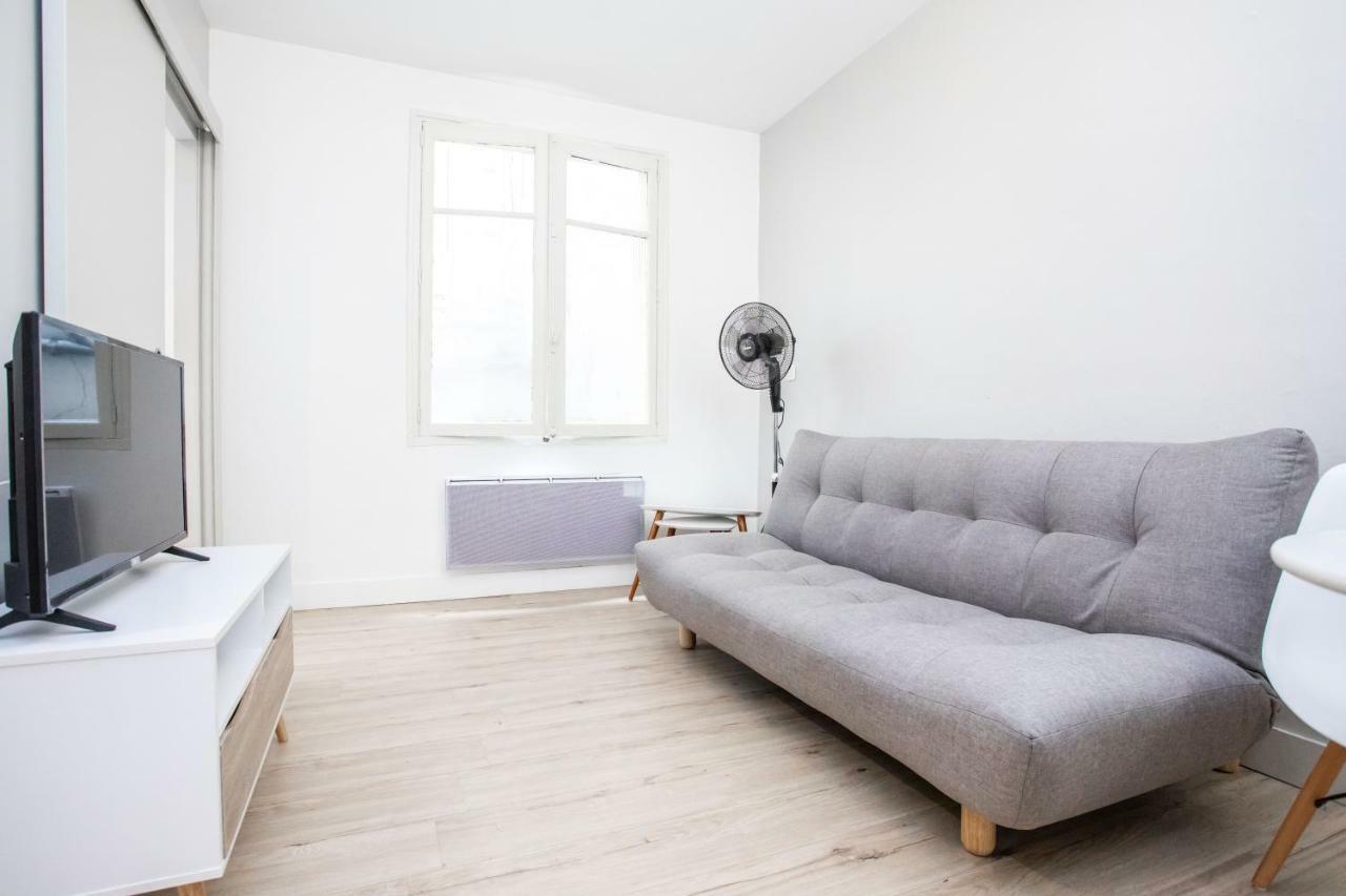 Appartement 3 - Tout Equipe - Carmes, Toulouse Eksteriør billede